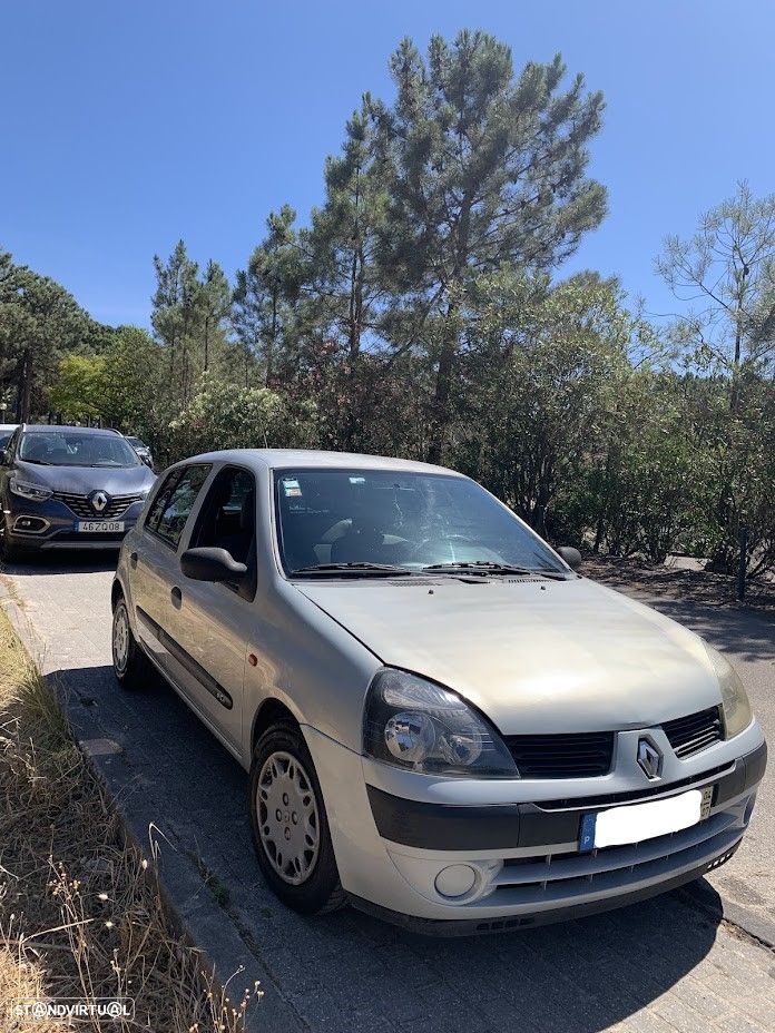 Renault Clio 1.5 dCi Confort - 6