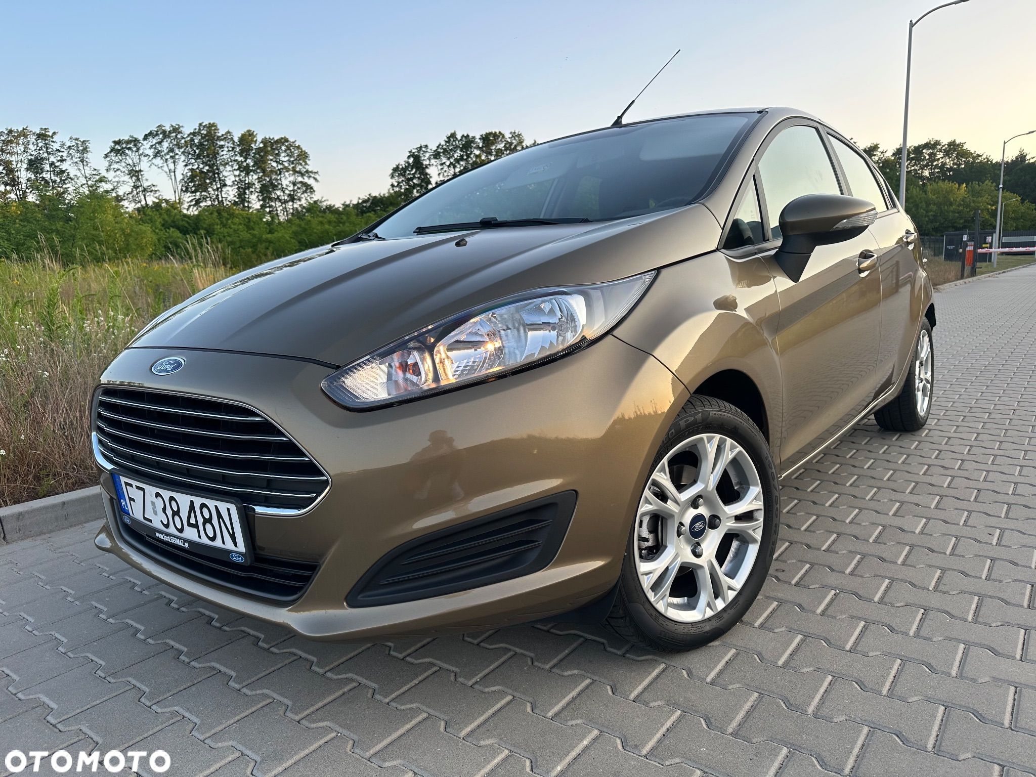 Ford Fiesta 1.25 Ambiente - 1