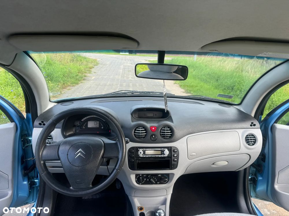 Citroën C3 1.1 Furio - 12