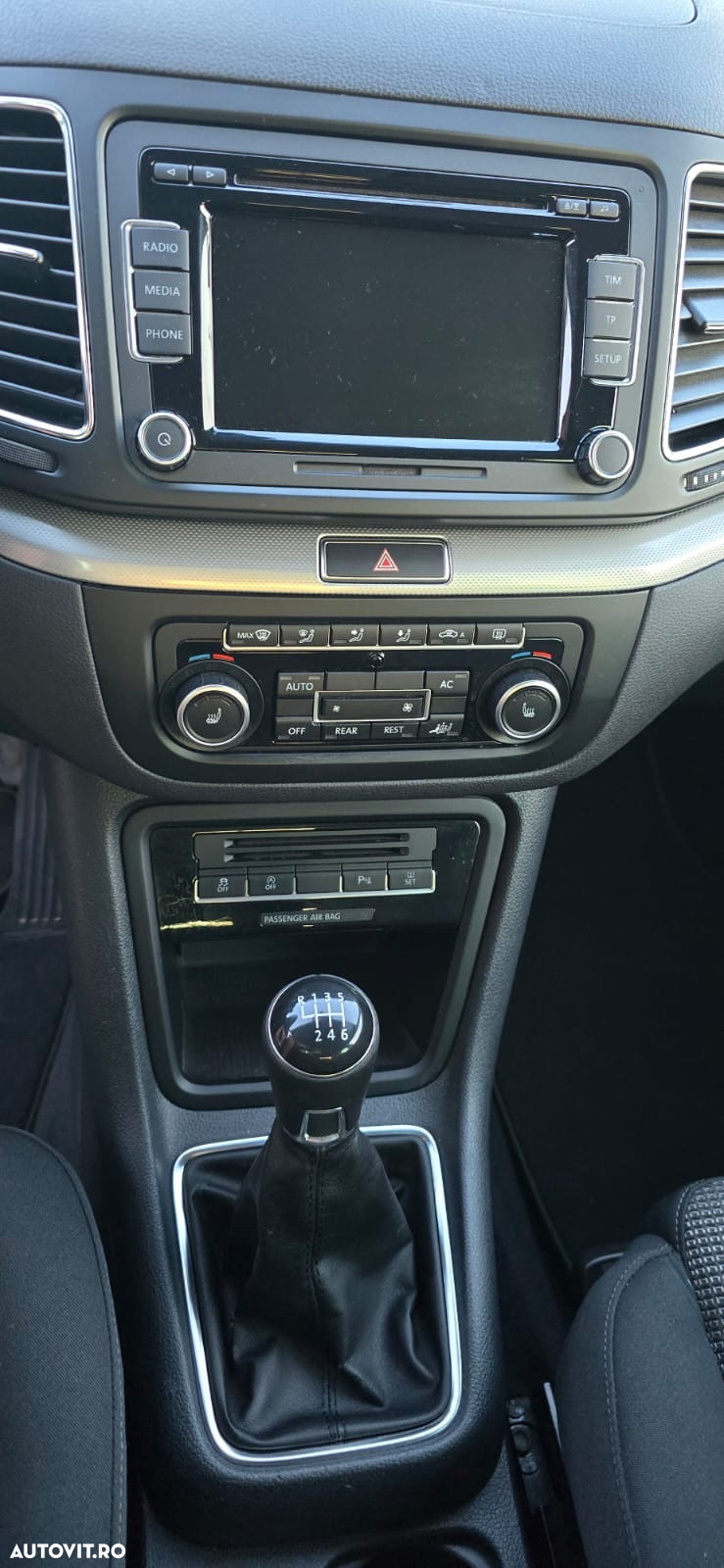 Volkswagen Sharan 2.0 TDI BlueMotion Technology Trendline - 6
