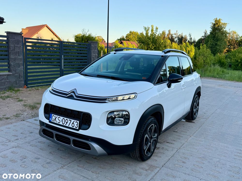 Citroën C3 Aircross 1.6 BlueHDi Shine S&S - 1