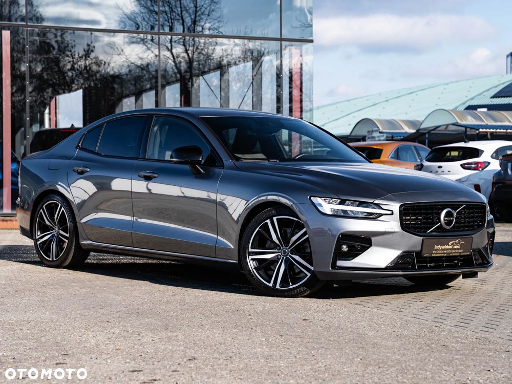 Volvo S60 T4 Geartronic RDesign - 9