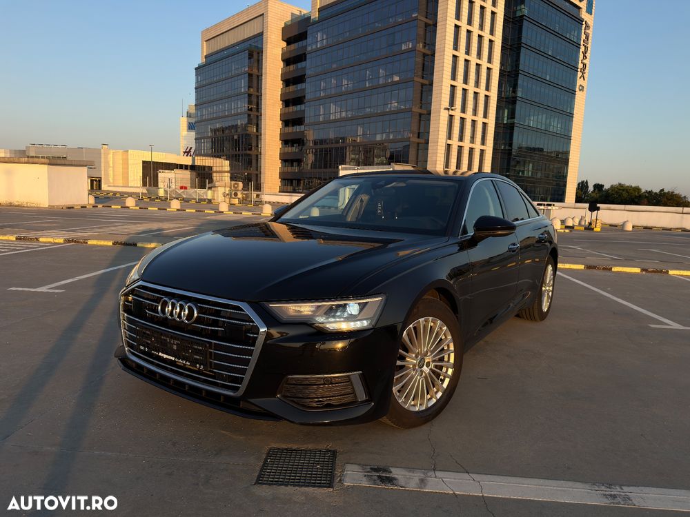 Audi A6 Limuzina 40 TDI S tronic design - 4