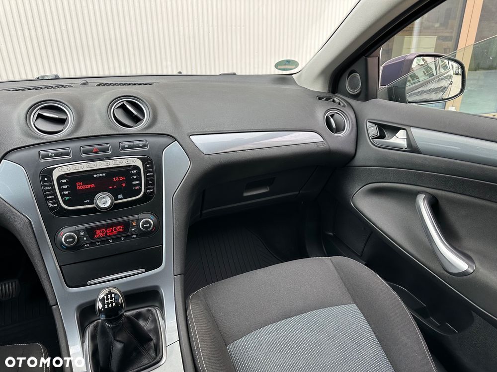 Ford Mondeo 1.6 Titanium - 7