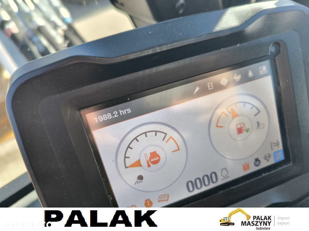 Bobcat Mini koparka  BOBCAT E 50 Z  , 2023 rok - 15