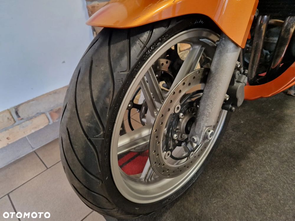 Honda CBF - 31