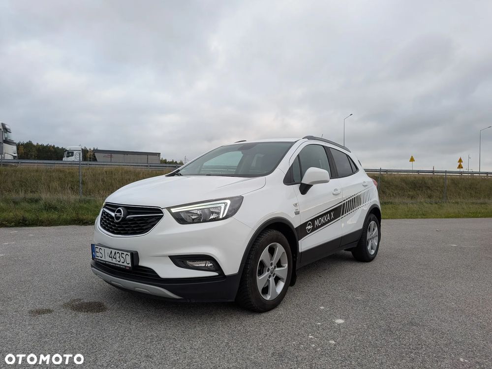Opel Mokka - 2