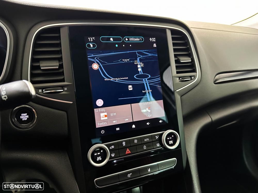 Renault Mégane 1.5 Blue dCi R.S. Line - 50