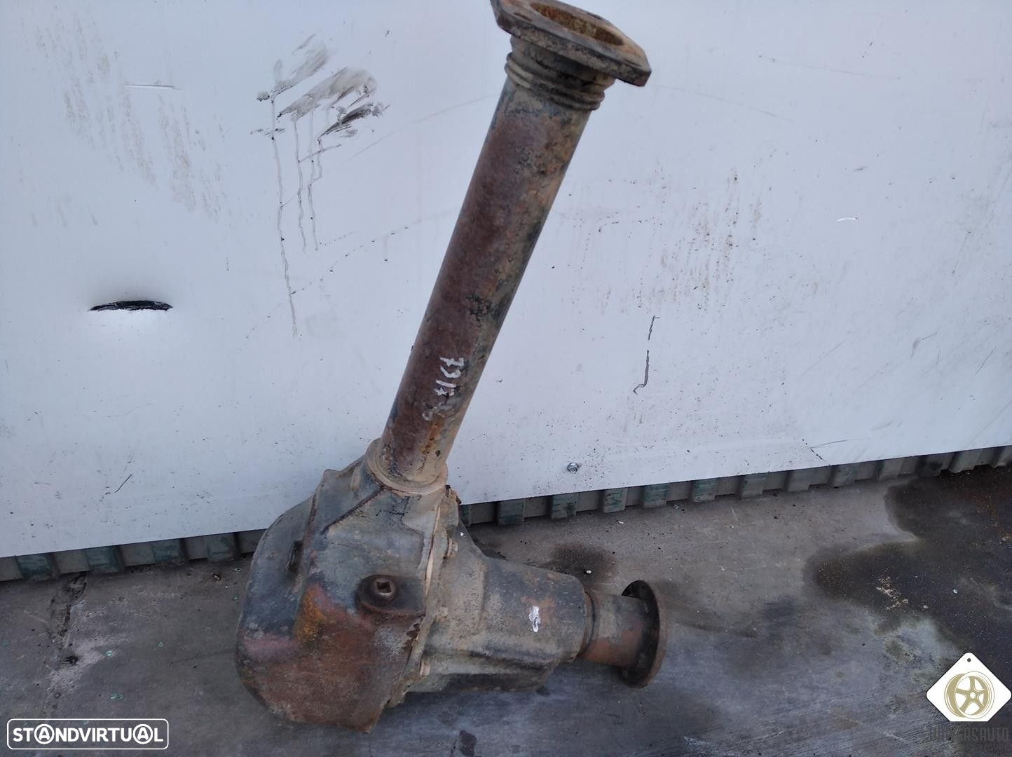 DIFERENCIAL FRONTAL OPEL FRONTERA A SPORT 1995 - 3