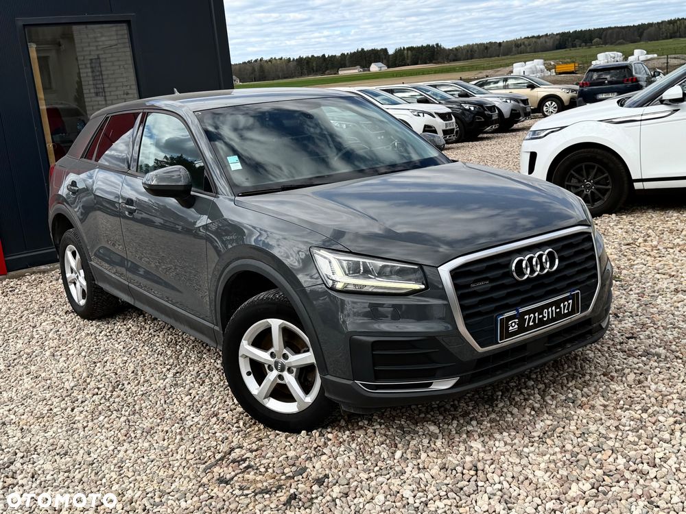 Audi Q2 2.0 TDI Quattro S tronic design - 3