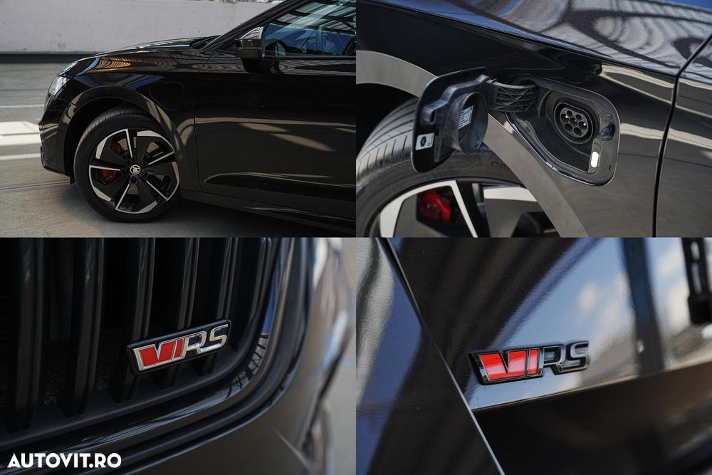 Skoda Octavia 1.4 TSI DSG RS First Edition - 12