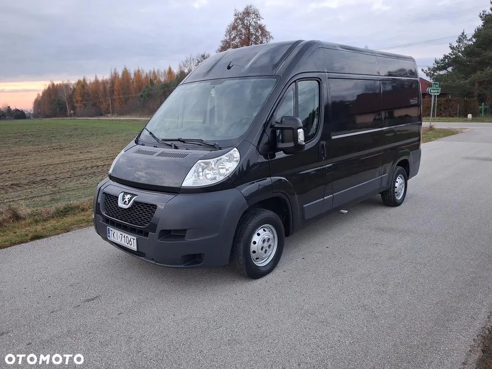 Peugeot Boxer - 5