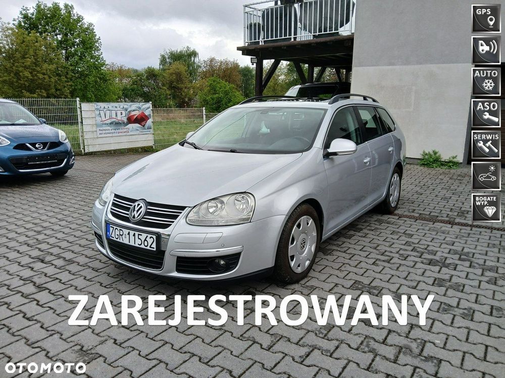 Volkswagen Golf 2.0 TDI Highline - 1