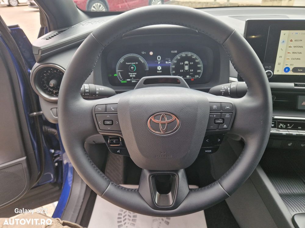 Toyota C-HR - 13