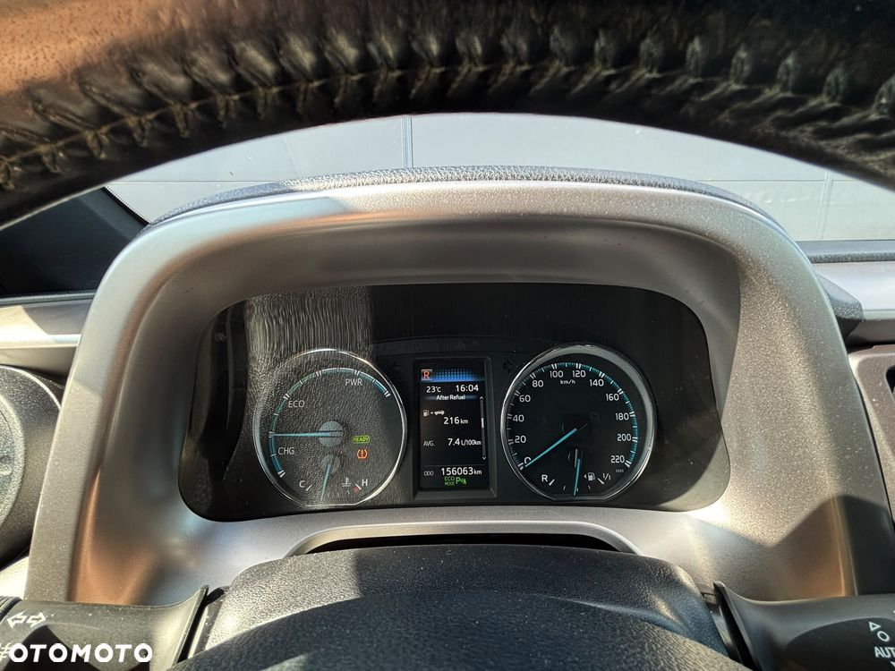 Toyota RAV4 Hybrid Prestige 4x4 - 23