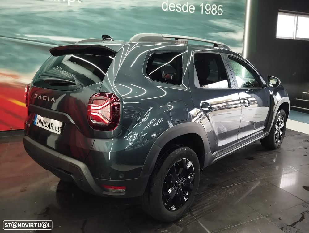 Dacia Duster 1.0 TCe ECO-G Prestige Bi-Fuel - 5