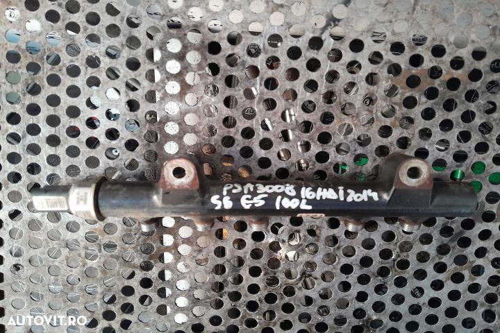 RAMPA INJECTOARE 1.6 HDI EURO 5 94675G01 MX1253 Peugeot 3008 - 2