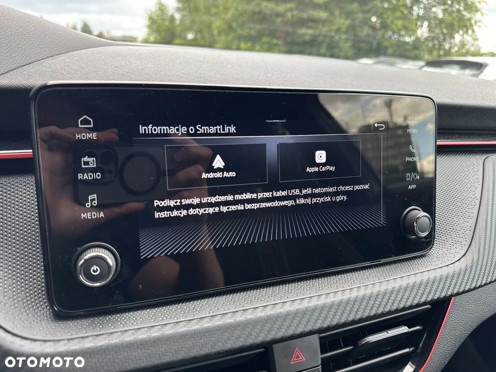 Skoda Kamiq 1.5 TSI Monte Carlo - 25