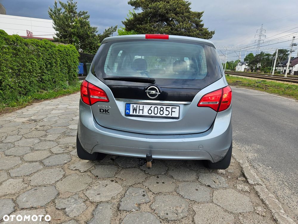 Opel Meriva 1.4 Essentia - 7