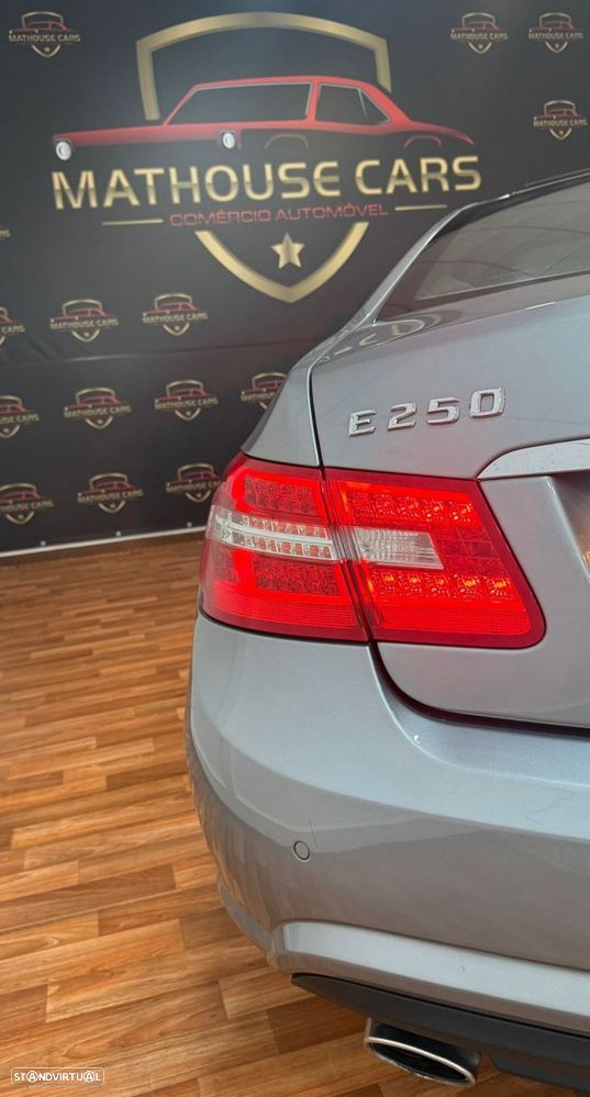 Mercedes-Benz E 250 - 6