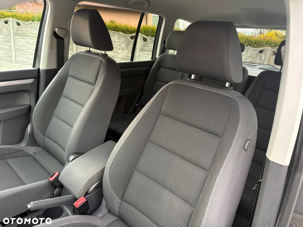 Volkswagen Touran 1.2 TSI BlueMotion Technology MATCH - 28