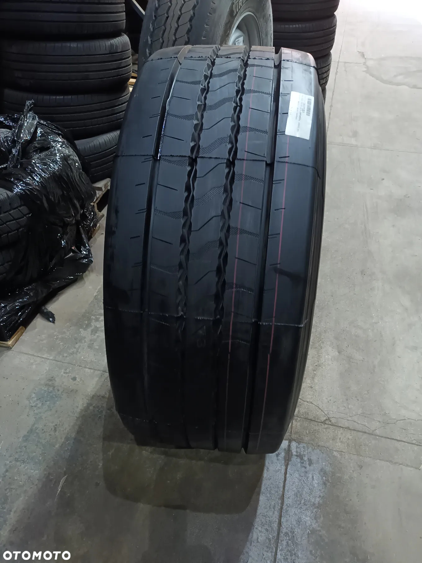 OPONA NACZEPOWA CONTINENTAL HYBRID HT3 + 385/65R22,5 proszę pytać o dostępność - 2