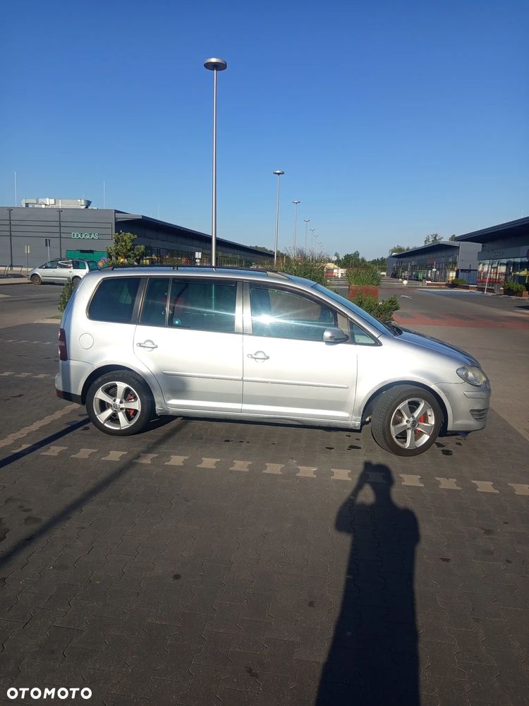 Volkswagen Touran 1.9 TDI Trendline - 5