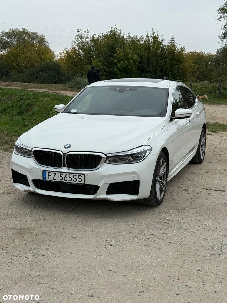 BMW 6GT 630i GPF M Sport sport - 3