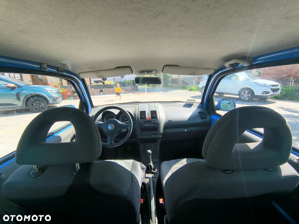 Volkswagen Lupo 1.0 - 6