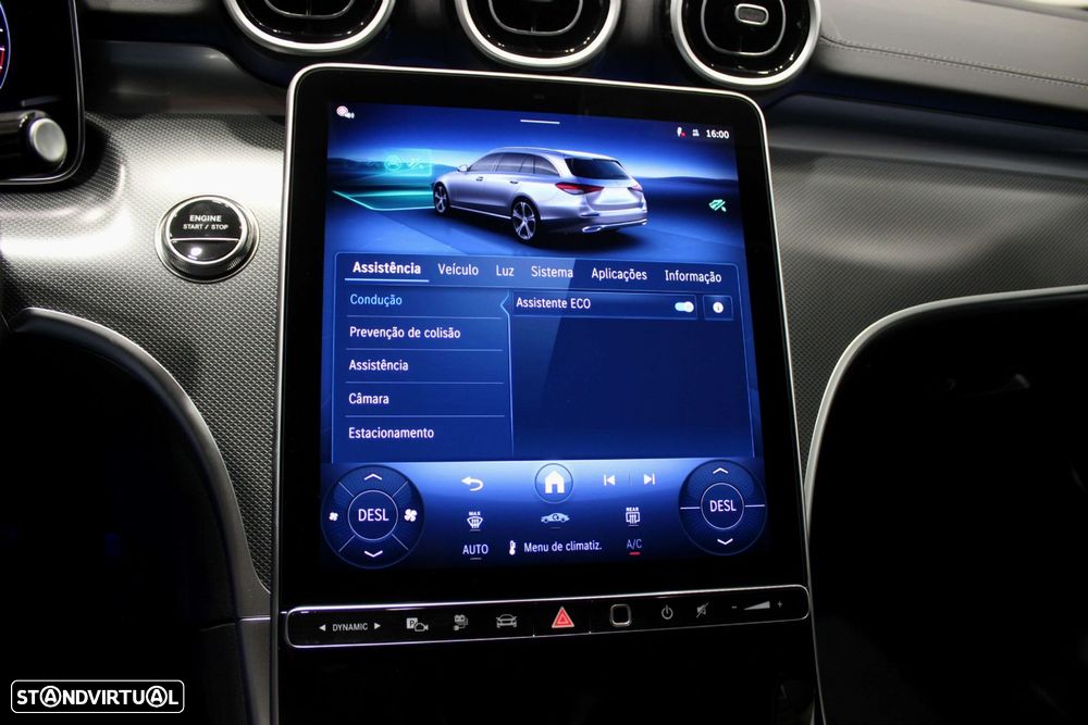 Mercedes-Benz C 300 de AMG Line - 32