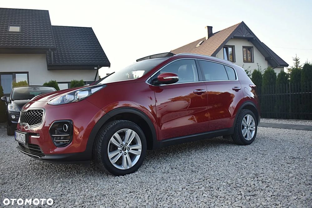 Kia Sportage 1.7 CRDI 2WD Spirit - 4