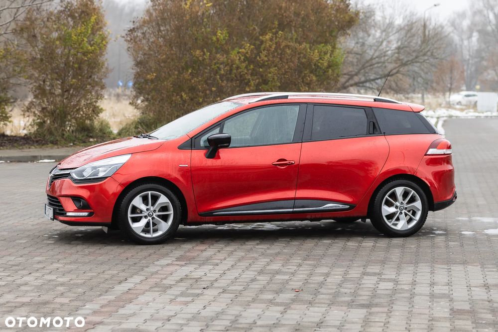 Renault Clio 1.2 16V Limited - 1