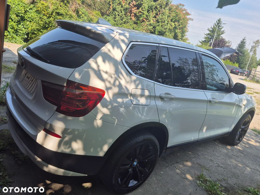 BMW X3 xDrive35d Sport-Aut - 17