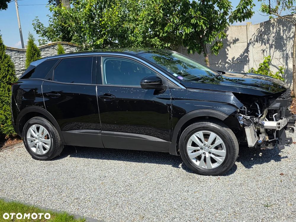 Peugeot 3008 - 2