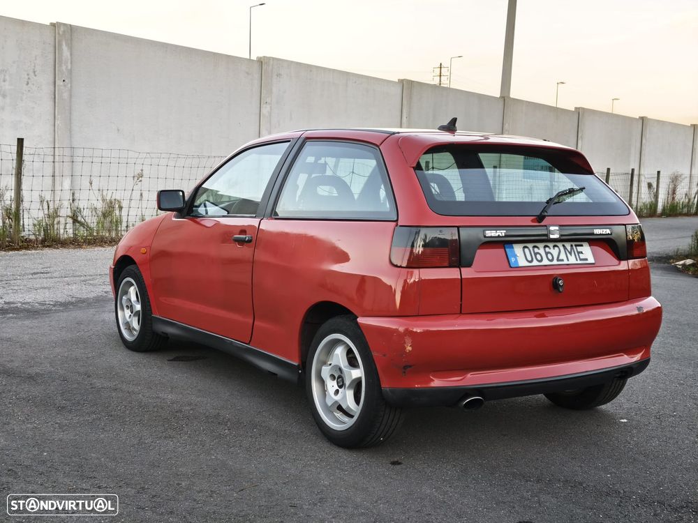 SEAT Ibiza - 3