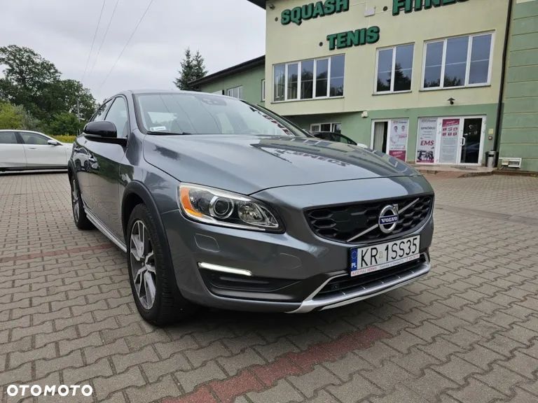 Volvo S60 CC T5 AWD Summum - 4