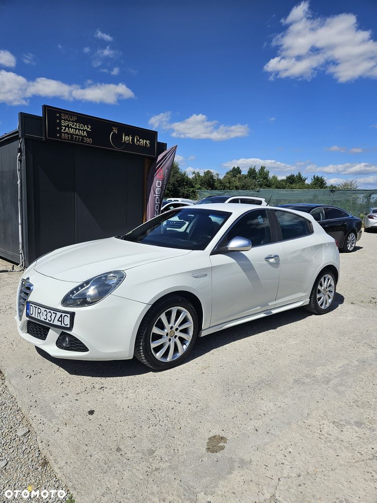 Alfa Romeo Giulietta, 2011