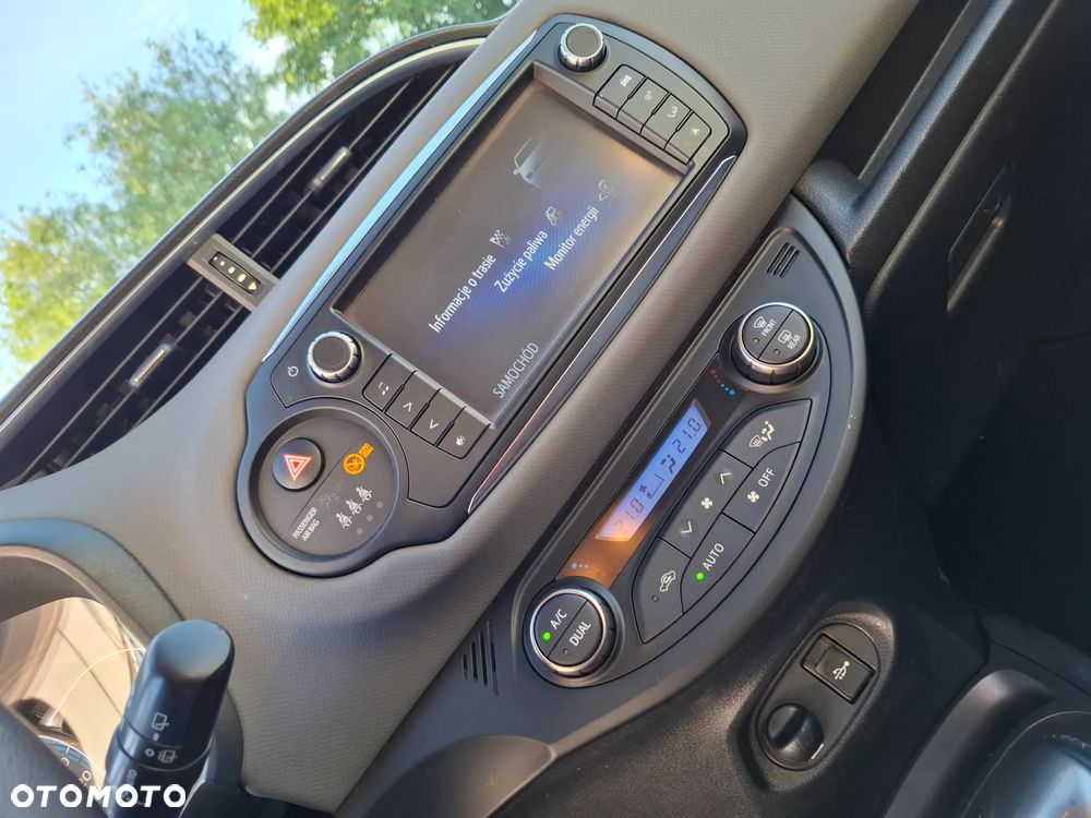 Toyota Yaris 1.5 VVT-i Edition-S - 35
