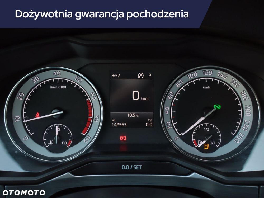 Skoda Superb - 13