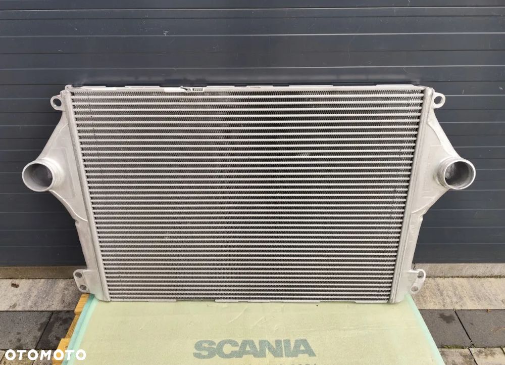 CHŁODNICA INTERCOOLER SCANIA 2861479 - 1