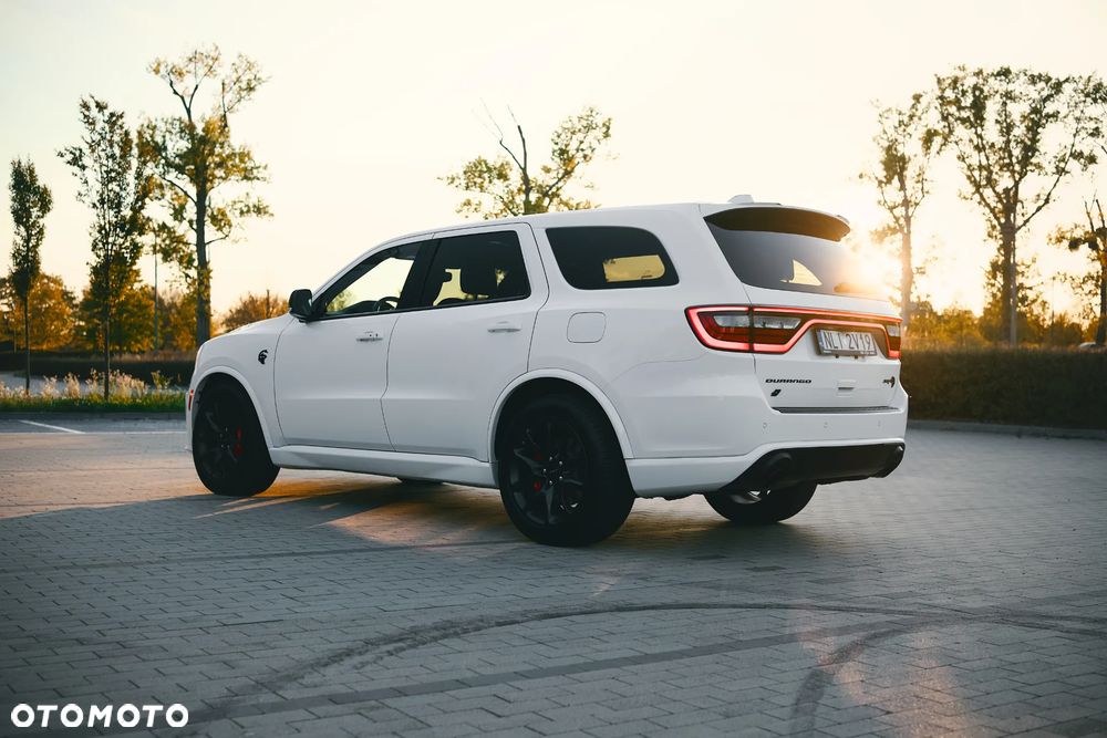 Dodge Durango - 14