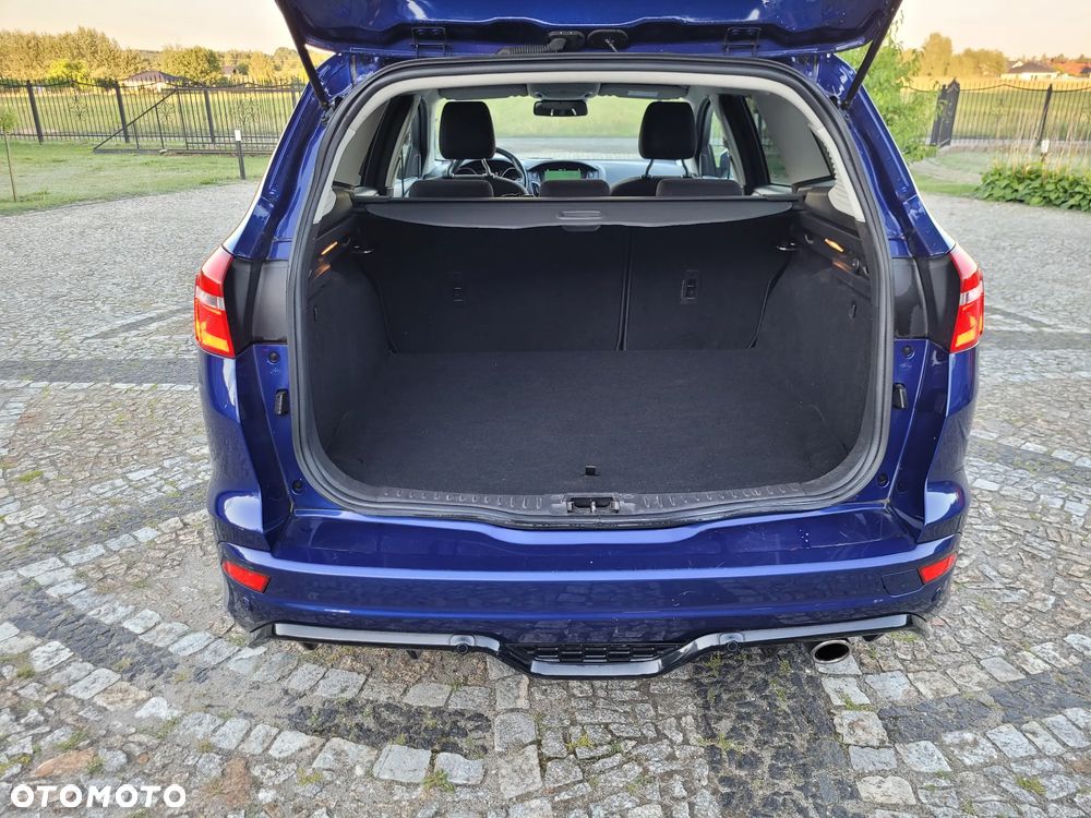 Ford Focus 1.5 EcoBoost Start-Stopp-System Sport - 27