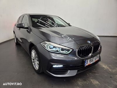 BMW Seria 1 - 6
