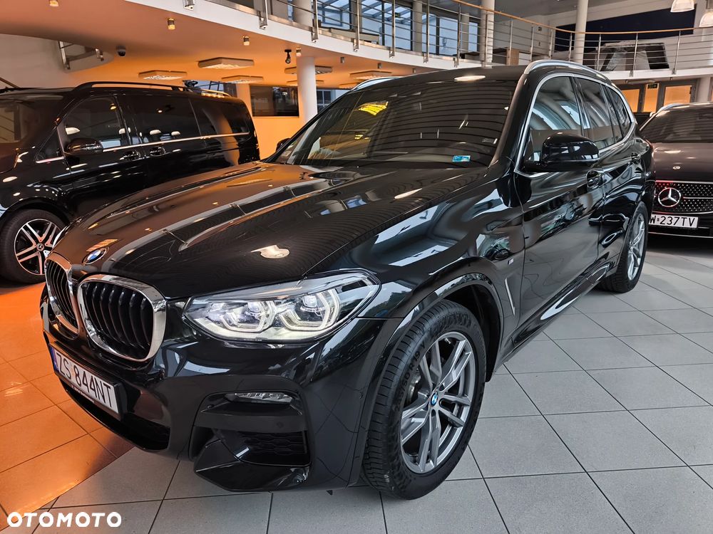 BMW X3 xDrive20i M Sport sport - 1