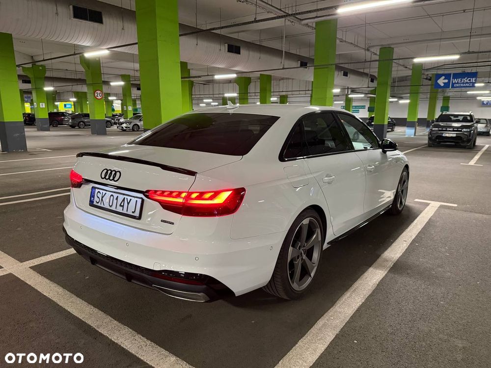 Audi A4 Limousine 40 TDI Quattro S Line S tronic - 5
