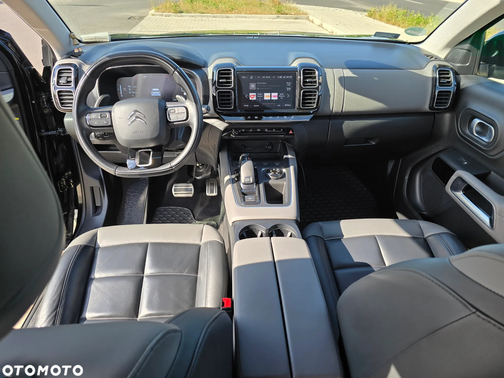 Citroën C5 Aircross 1.2 PureTech Shine EAT8 - 6
