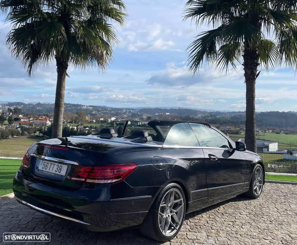 Mercedes-Benz E 220 - 4