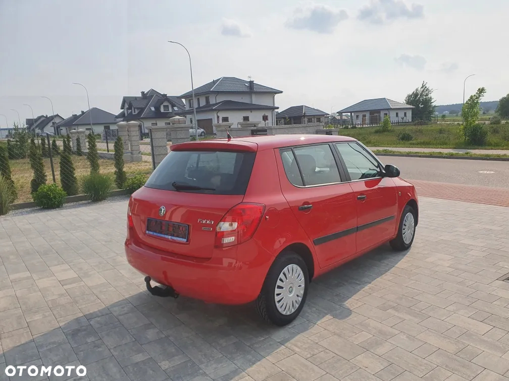 Skoda Fabia 1.2 12V Elegance - 7