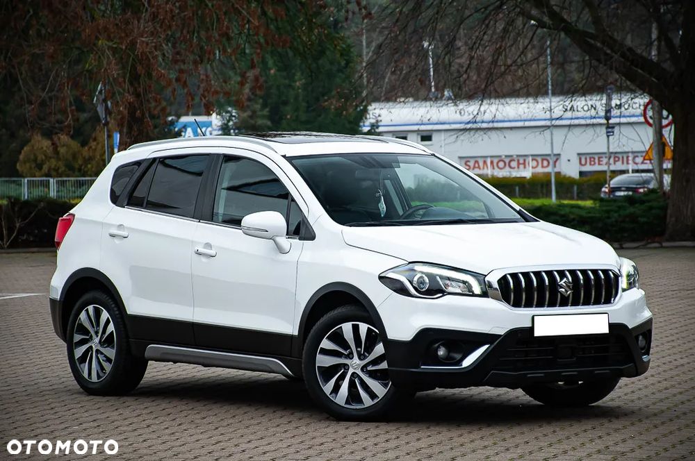 Suzuki SX4 S-Cross 1.6 DDiS TCSS 4x4 Comfort+ - 3