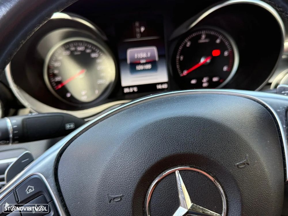 Mercedes-Benz GLC 250 d 4-Matic - 8